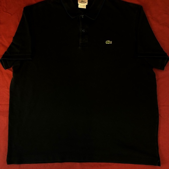 Lacoste polo - Picture 1 of 4